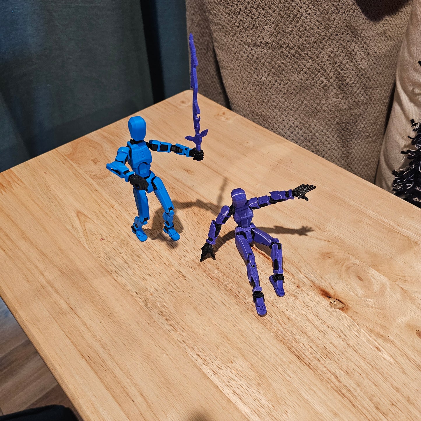 Artist's Essential: Fully Articulated Model Dummy