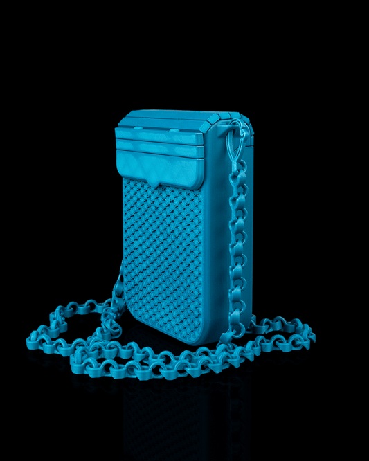 Mesh to Go – 3D Printed Purse Collection (8 Designs)