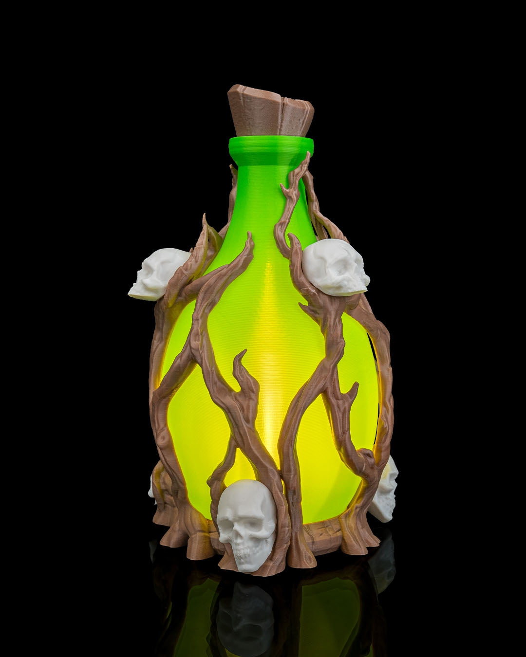 Halloween Table Lamp Collection – 7 Spooky Designs