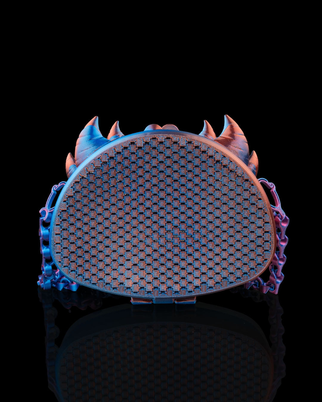 Mesh to Go – 3D Printed Purse Collection (8 Designs)