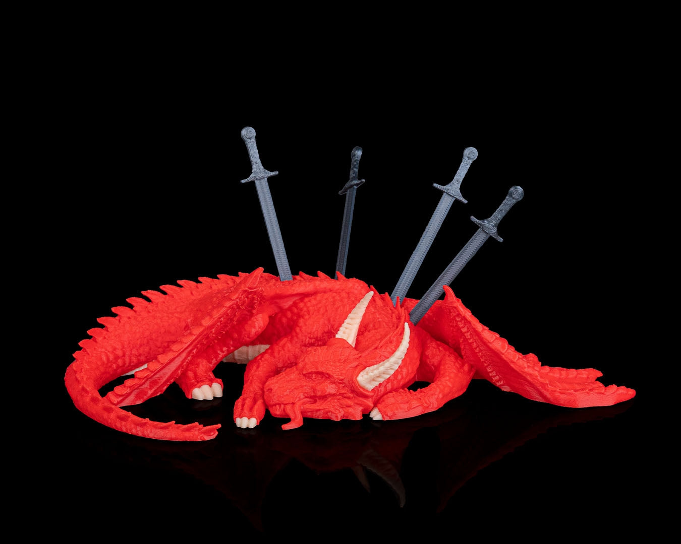 Once Upon a Page – 3D Printed Bookmark Collection