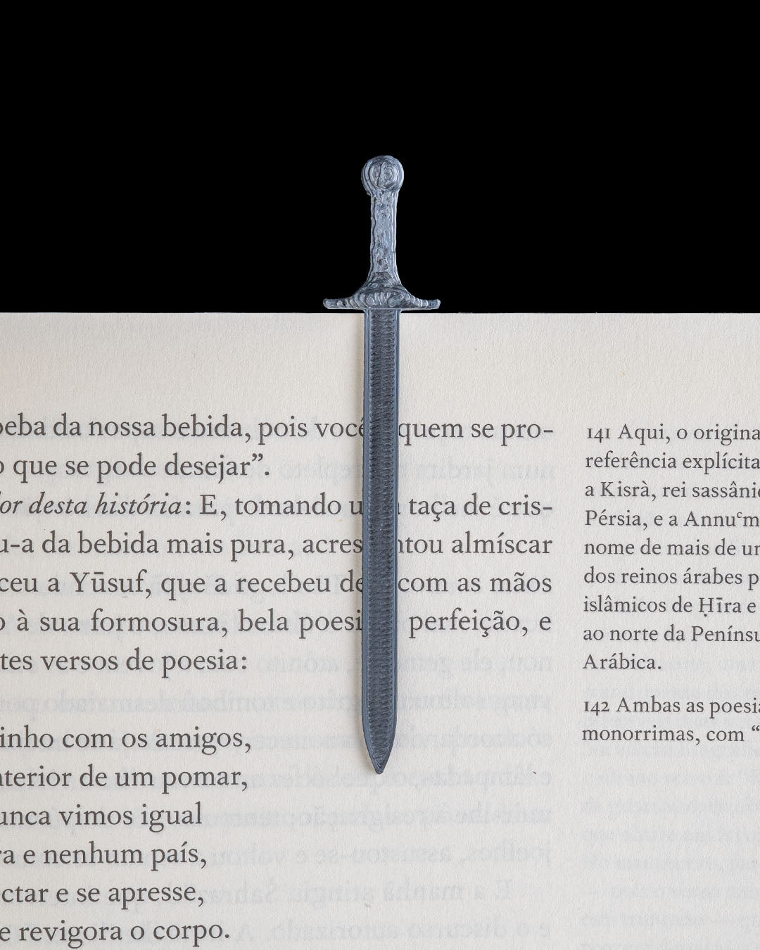 Once Upon a Page – 3D Printed Bookmark Collection