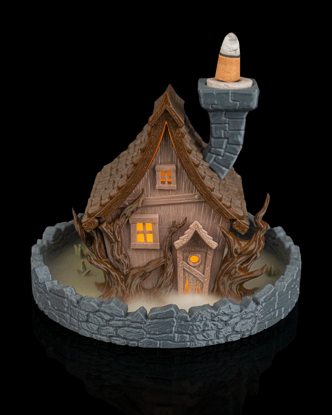 Halloween Table Lamp Collection – 7 Spooky Designs