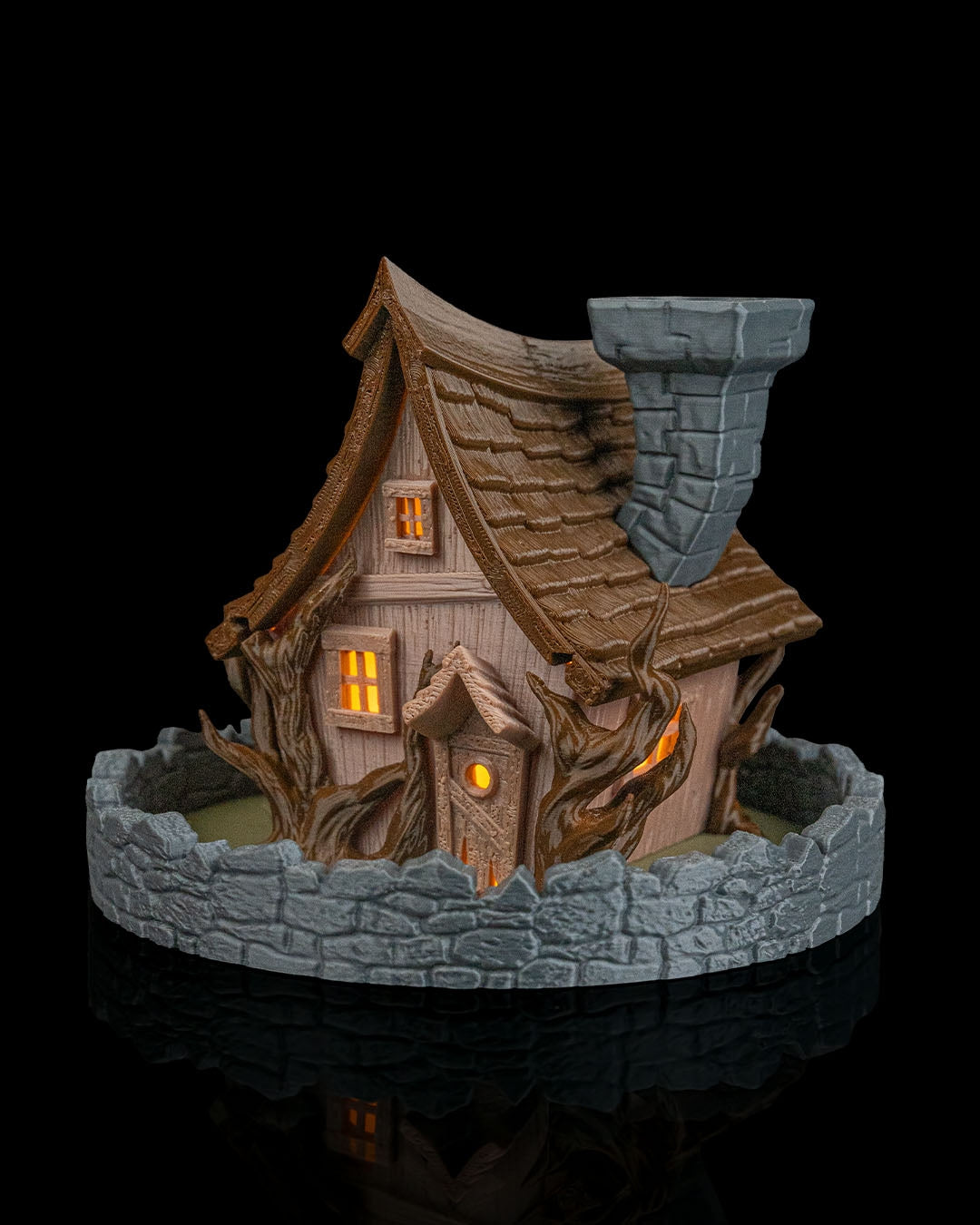 Halloween Table Lamp Collection – 7 Spooky Designs
