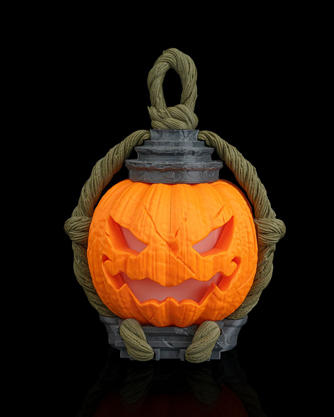 Halloween Table Lamp Collection – 7 Spooky Designs