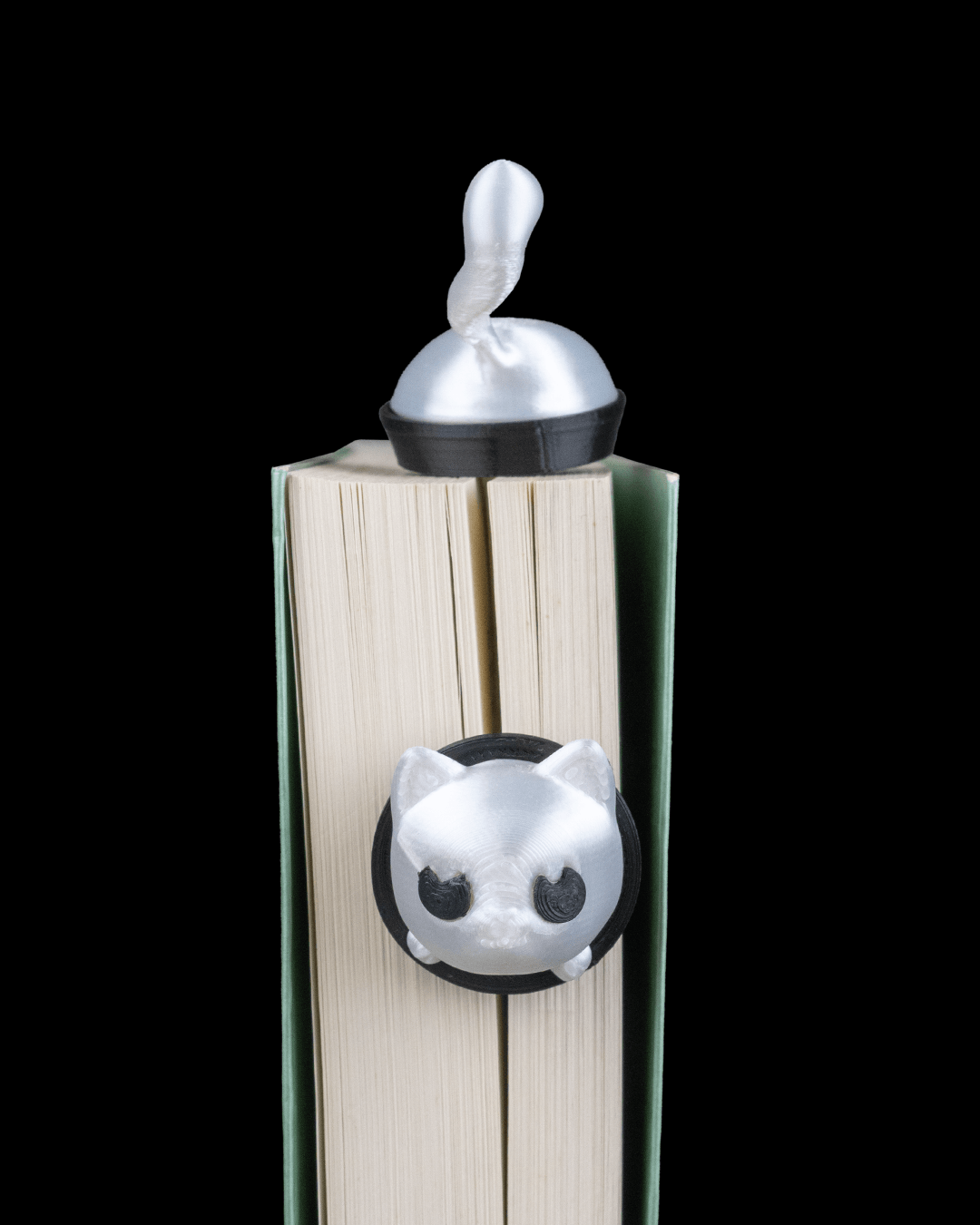 Once Upon a Page – 3D Printed Bookmark Collection