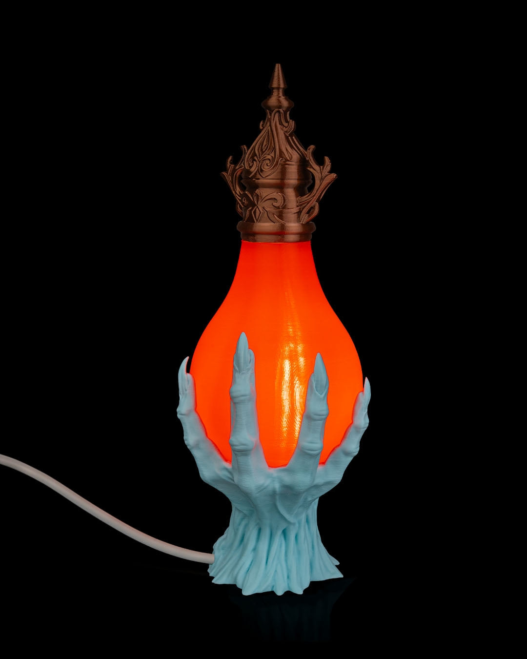 Halloween Table Lamp Collection – 7 Spooky Designs