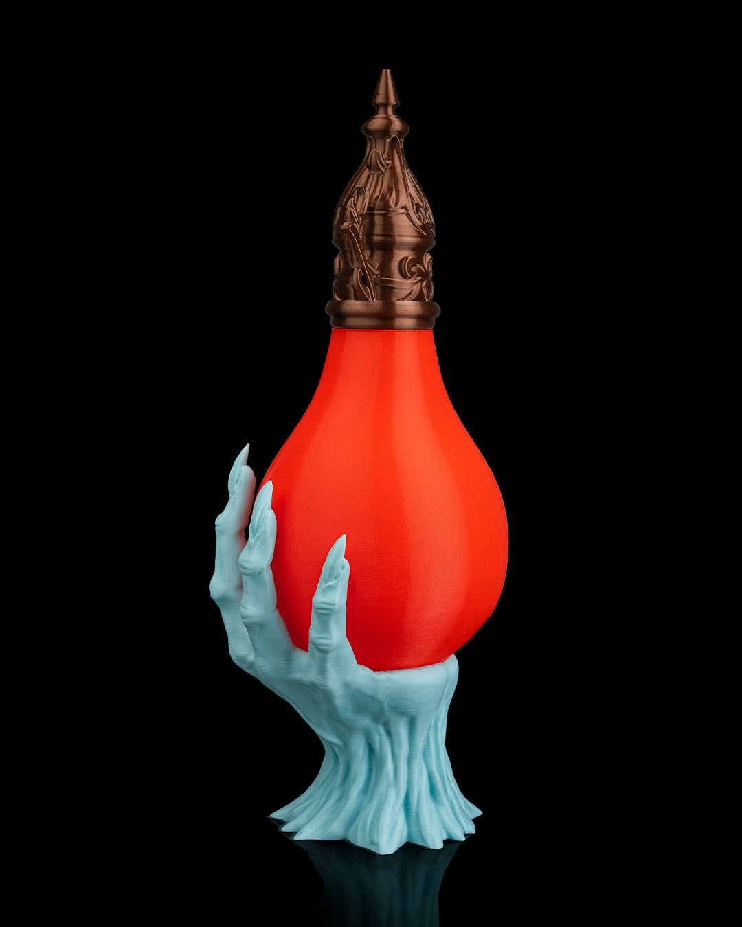 Halloween Table Lamp Collection – 7 Spooky Designs
