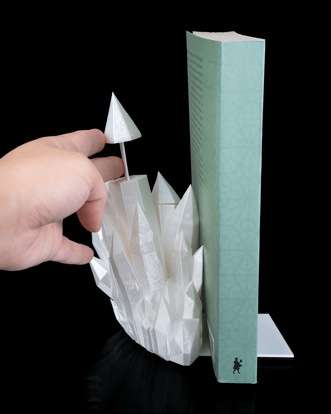 Once Upon a Page – 3D Printed Bookmark Collection