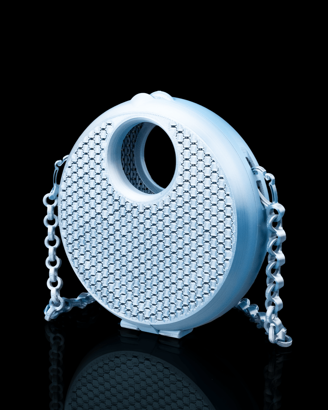 Mesh to Go – 3D Printed Purse Collection (8 Designs)