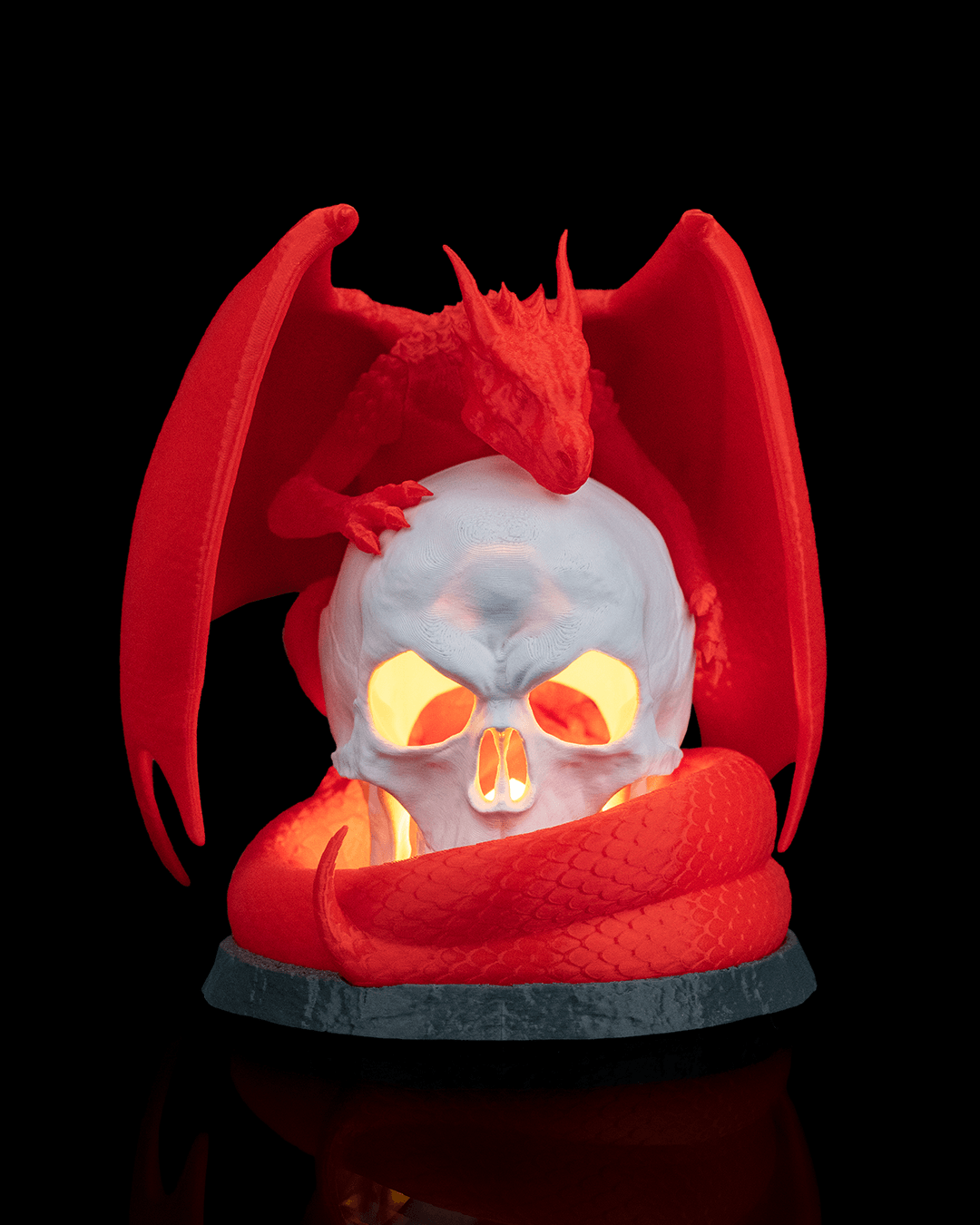 Halloween Table Lamp Collection – 7 Spooky Designs