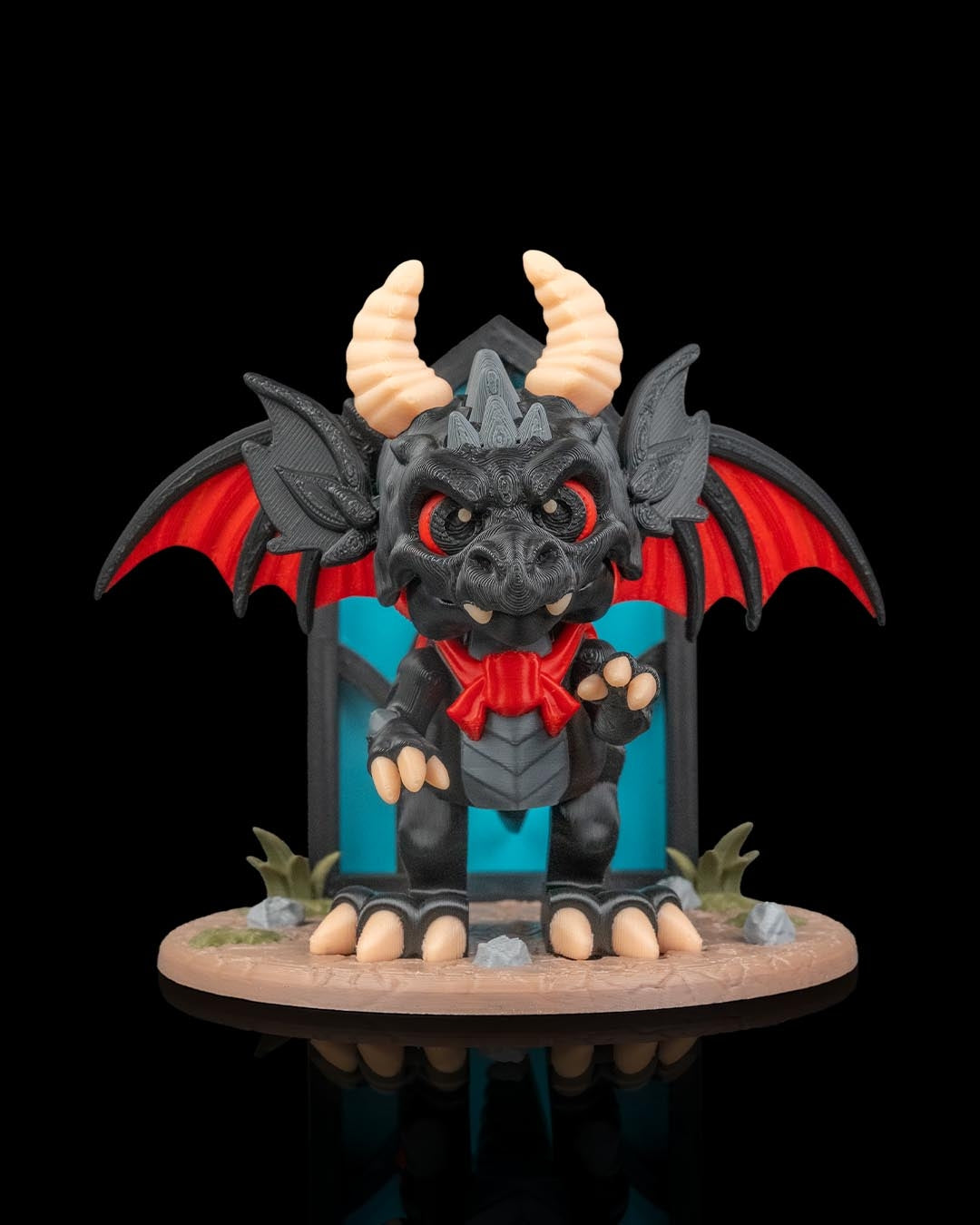 Dracoween Flexi Collection – Halloween Baby Dragons