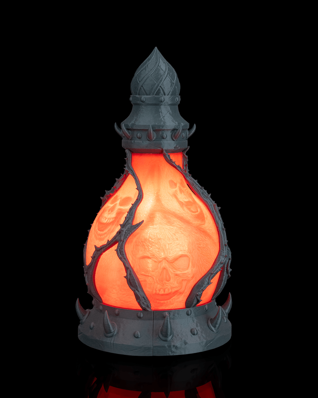 Halloween Table Lamp Collection – 7 Spooky Designs