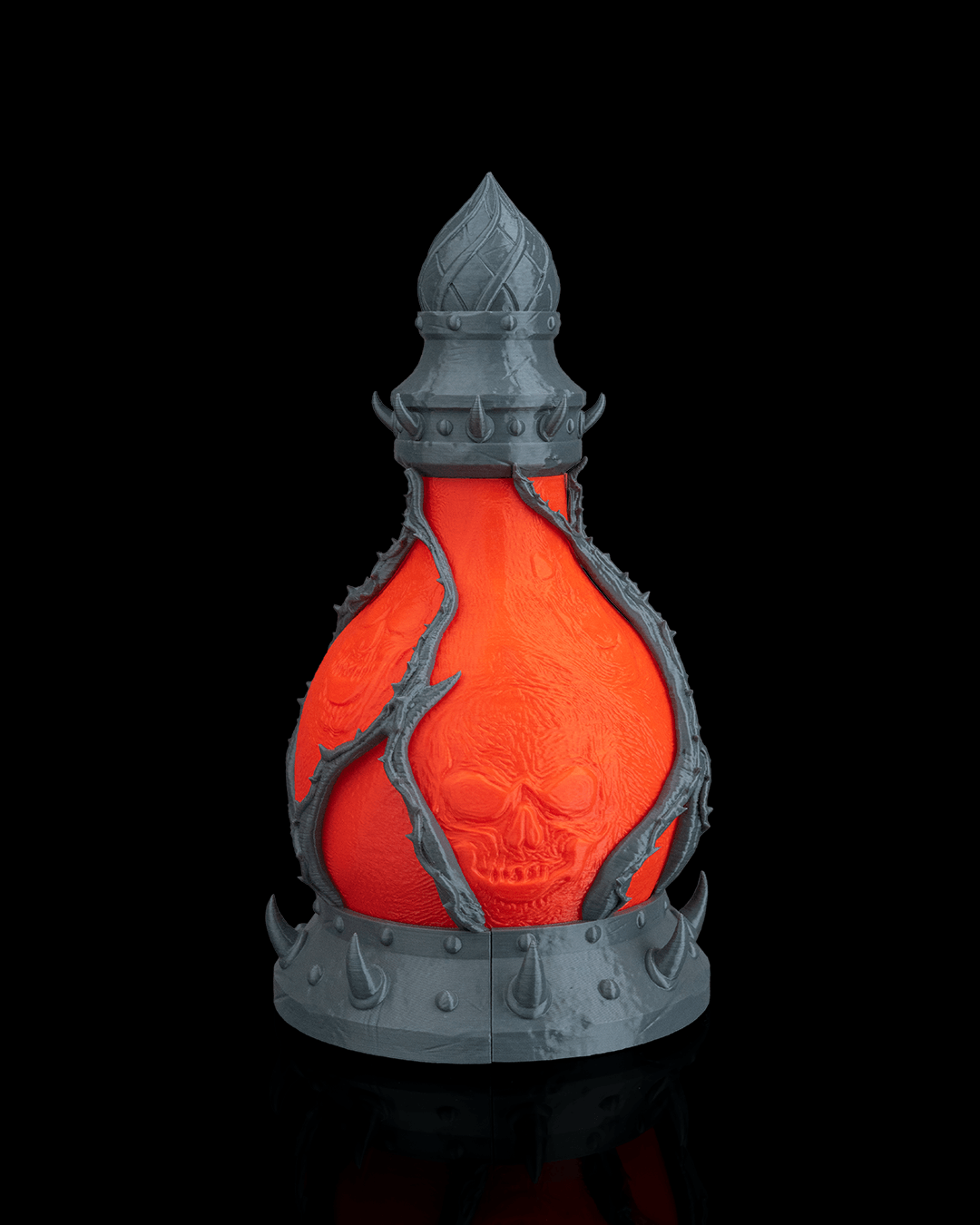 Halloween Table Lamp Collection – 7 Spooky Designs