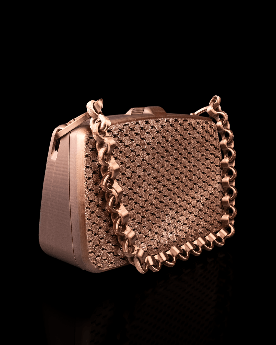 Mesh to Go – 3D Printed Purse Collection (8 Designs)