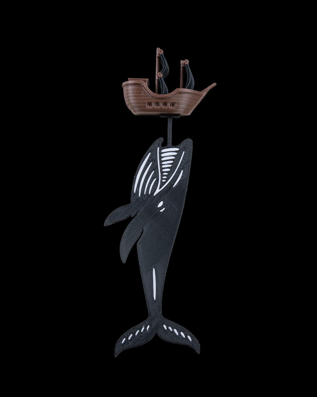Once Upon a Page – 3D Printed Bookmark Collection