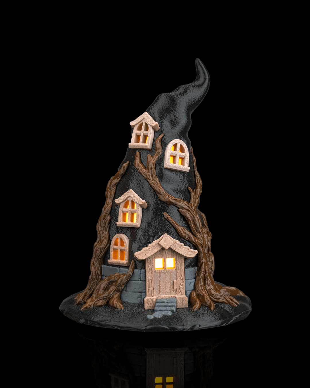 Halloween Table Lamp Collection – 7 Spooky Designs