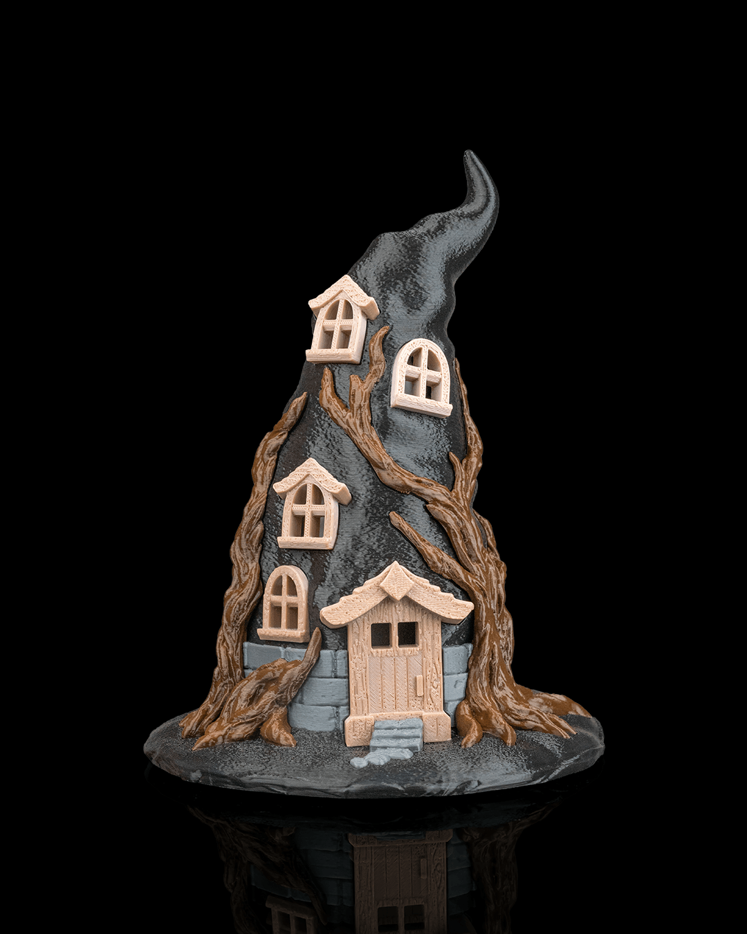 Halloween Table Lamp Collection – 7 Spooky Designs
