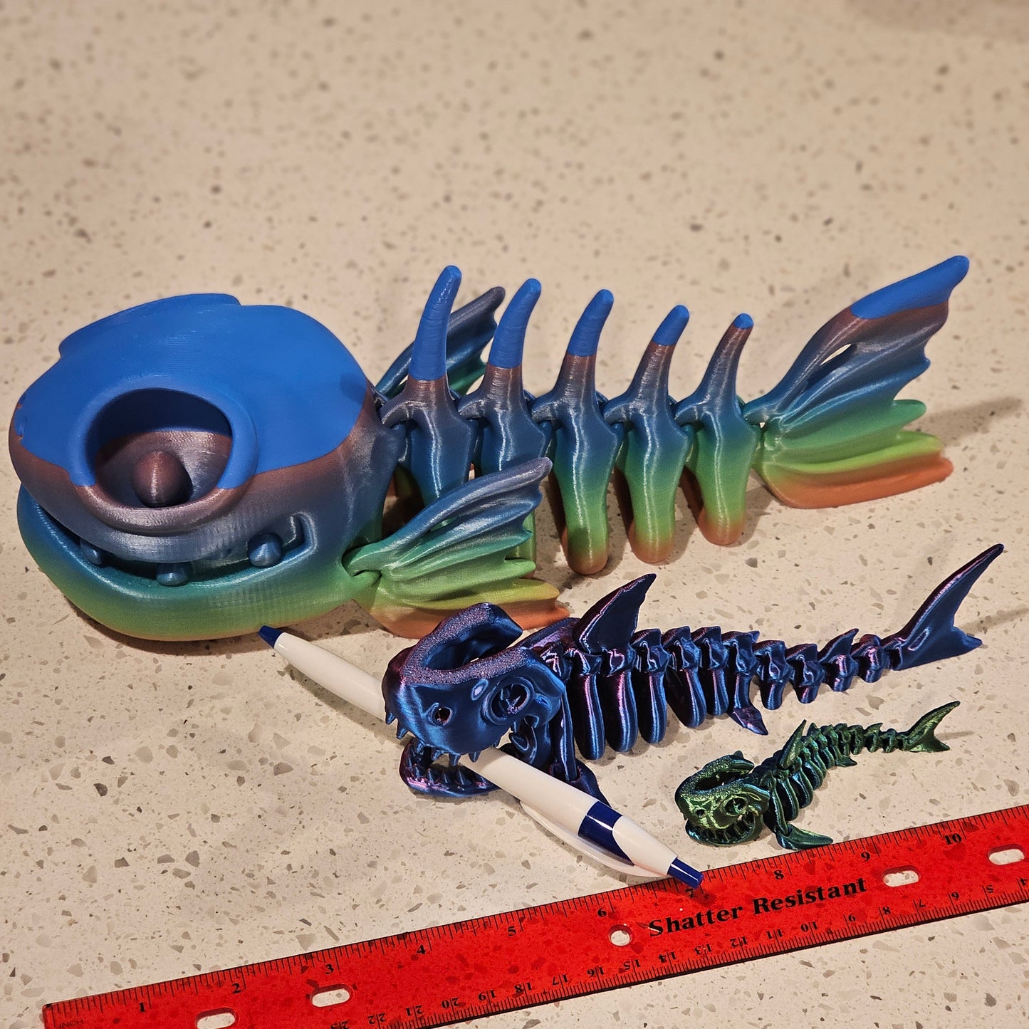 Articulated Skeleton Collection