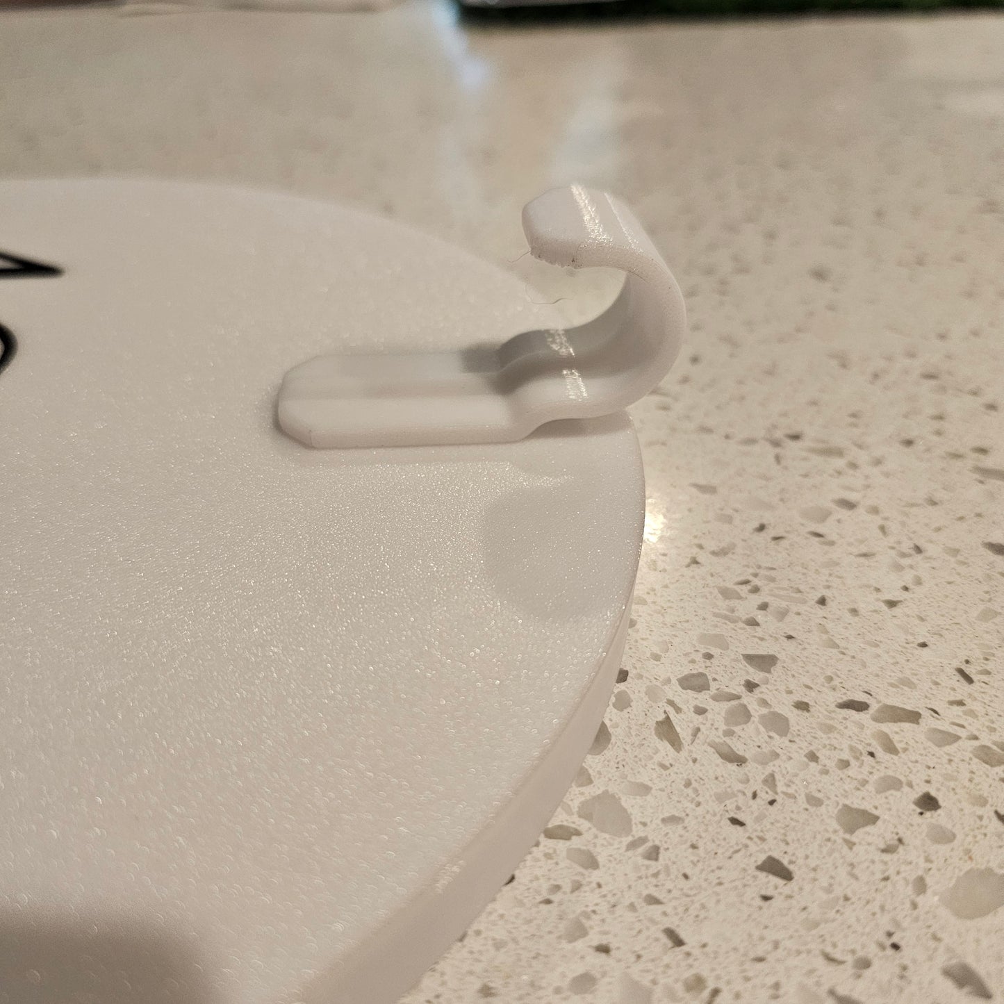 Custom 3D Printed Mailbox Door Replacement – With Latch & Address Numbers