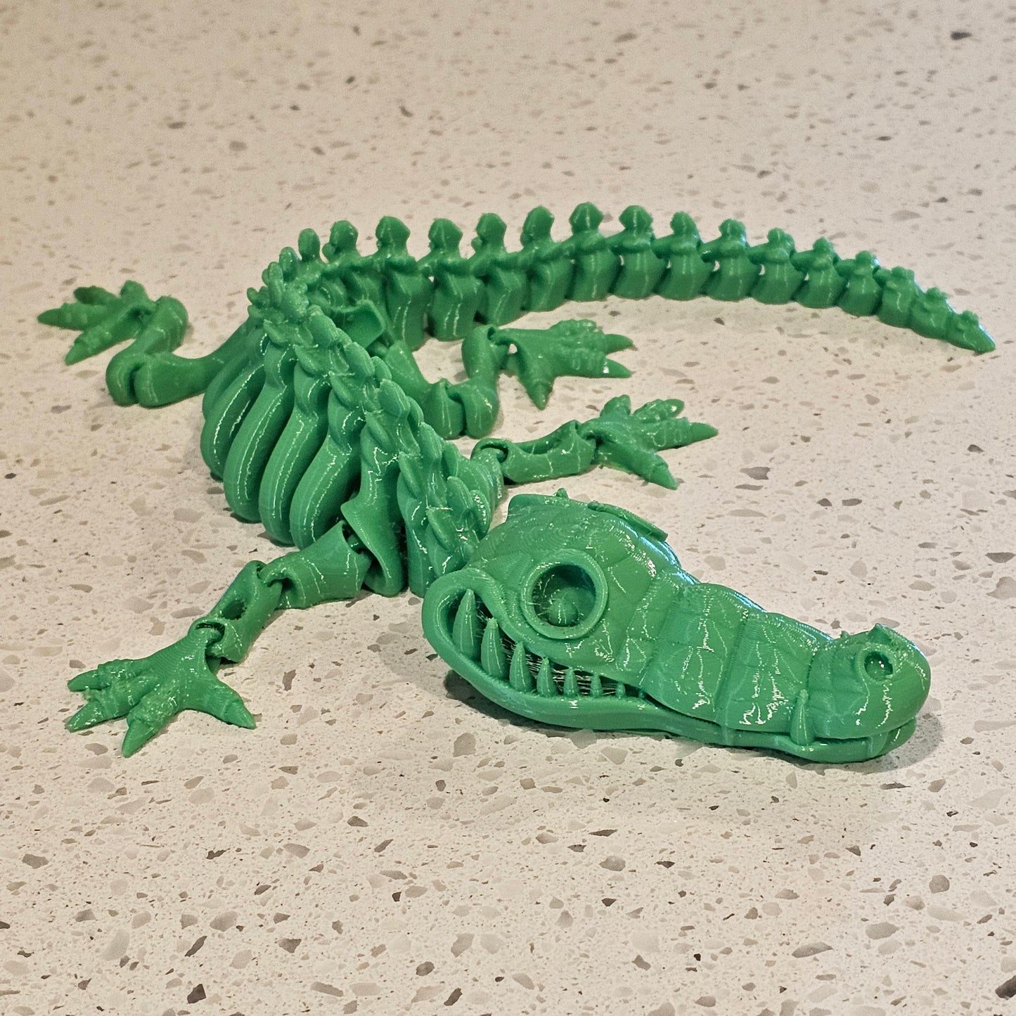 Articulated Skeleton Collection