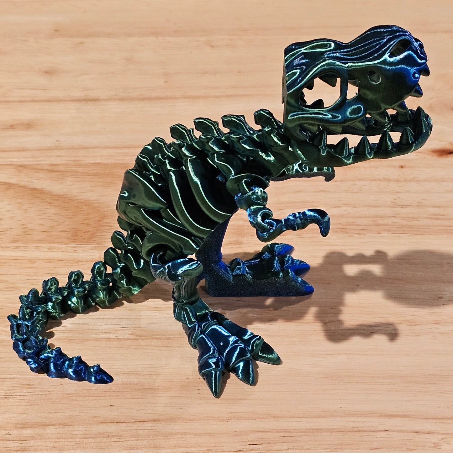 Articulated Skeleton Collection
