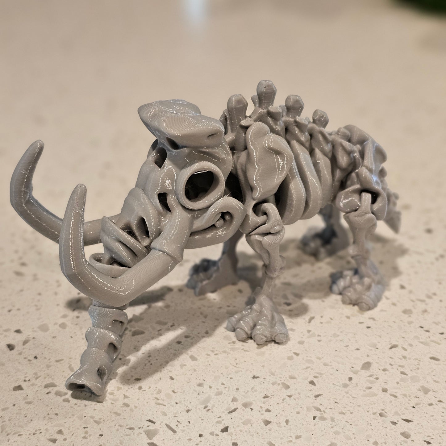 Articulated Skeleton Collection