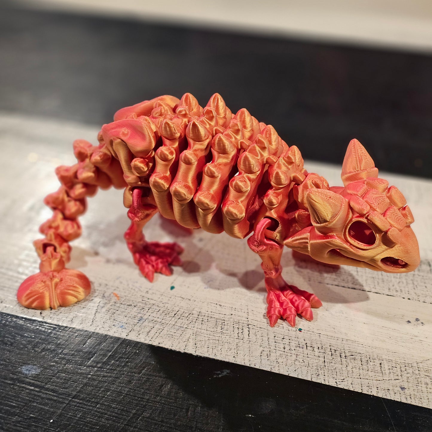 Articulated Skeleton Collection