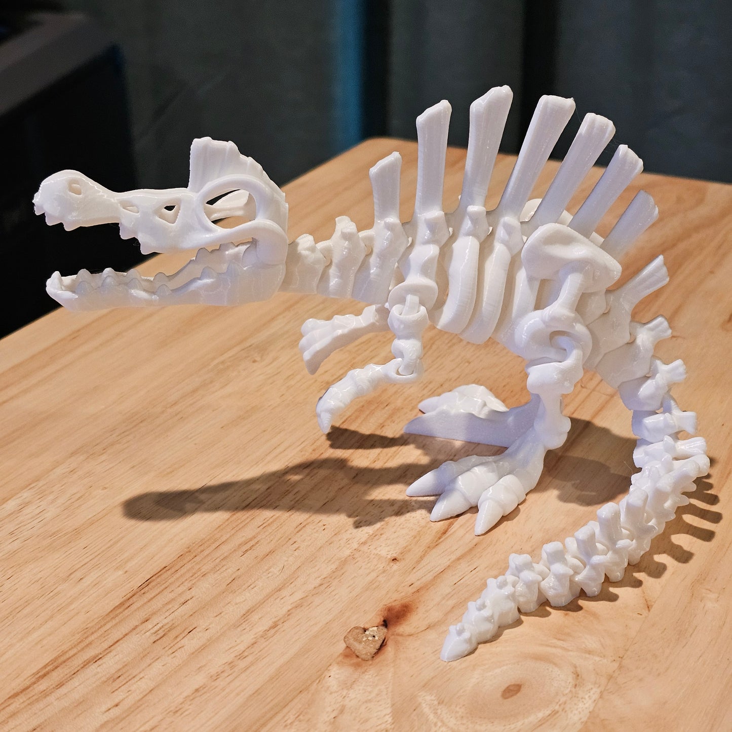 Articulated Skeleton Collection