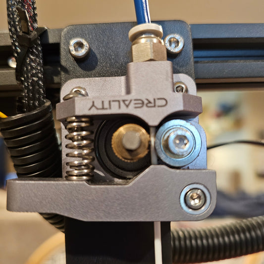 🛠 Repair Spotlight – Ender 5 Extruder Fix