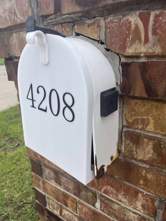 Mailbox Door Project: Updates, Setbacks & Breakthroughs