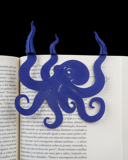 Once Upon a Page – 3D Printed Bookmark Collection