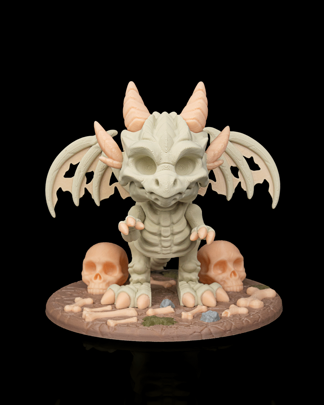 Dracoween Flexi Collection – Halloween Baby Dragons