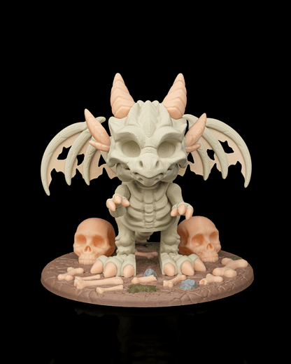 Dracoween Flexi Collection – Halloween Baby Dragons