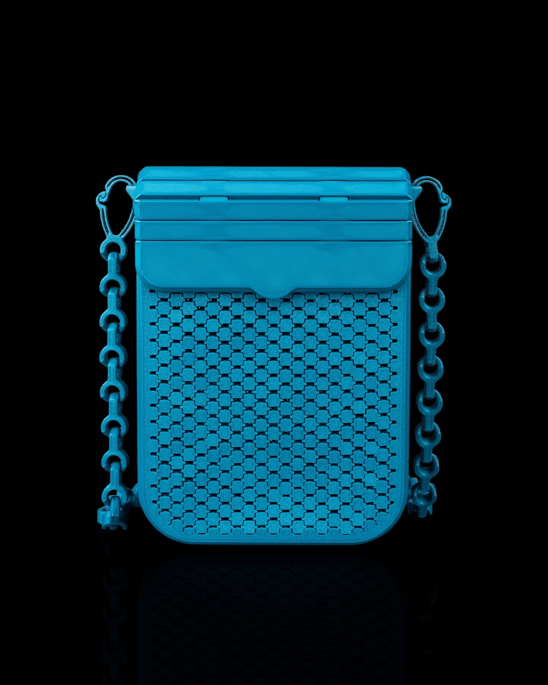 Mesh to Go – 3D Printed Purse Collection (8 Designs)