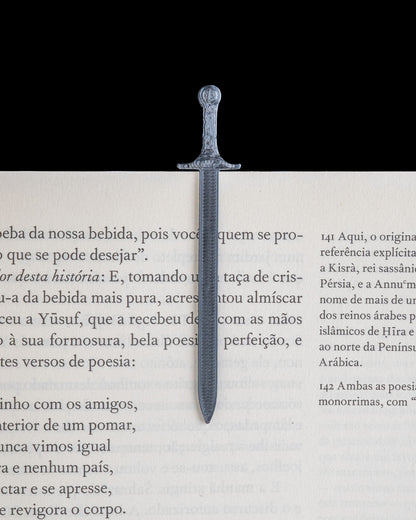 Once Upon a Page – 3D Printed Bookmark Collection