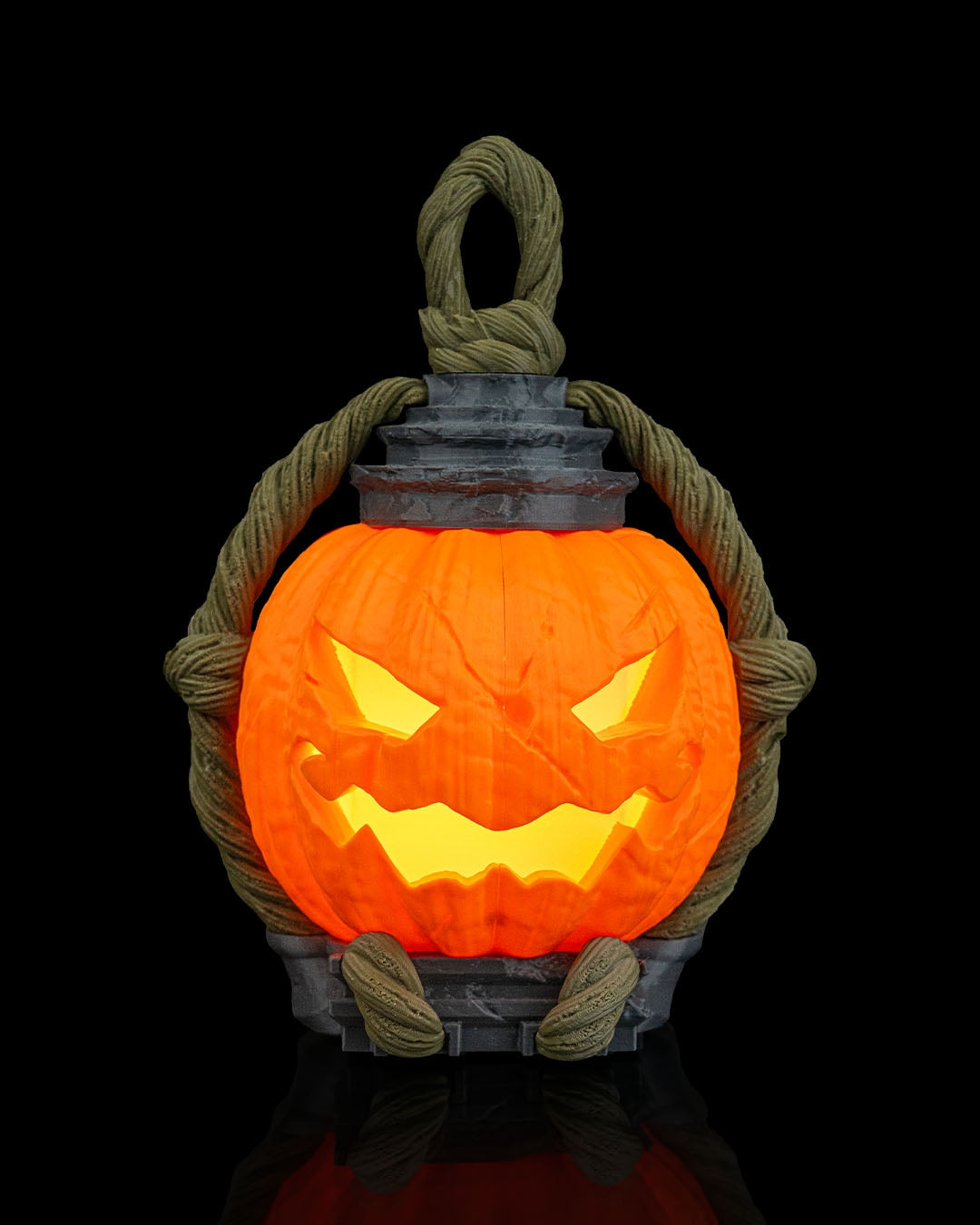 Halloween Table Lamp Collection – 7 Spooky Designs