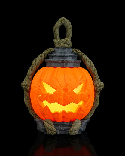Halloween Table Lamp Collection – 7 Spooky Designs