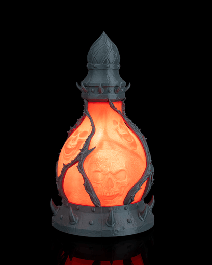 Halloween Table Lamp Collection – 7 Spooky Designs