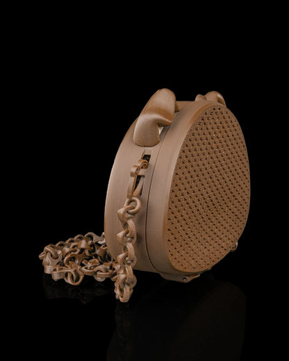 Mesh to Go – 3D Printed Purse Collection (8 Designs)
