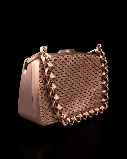 Mesh to Go – 3D Printed Purse Collection (8 Designs)