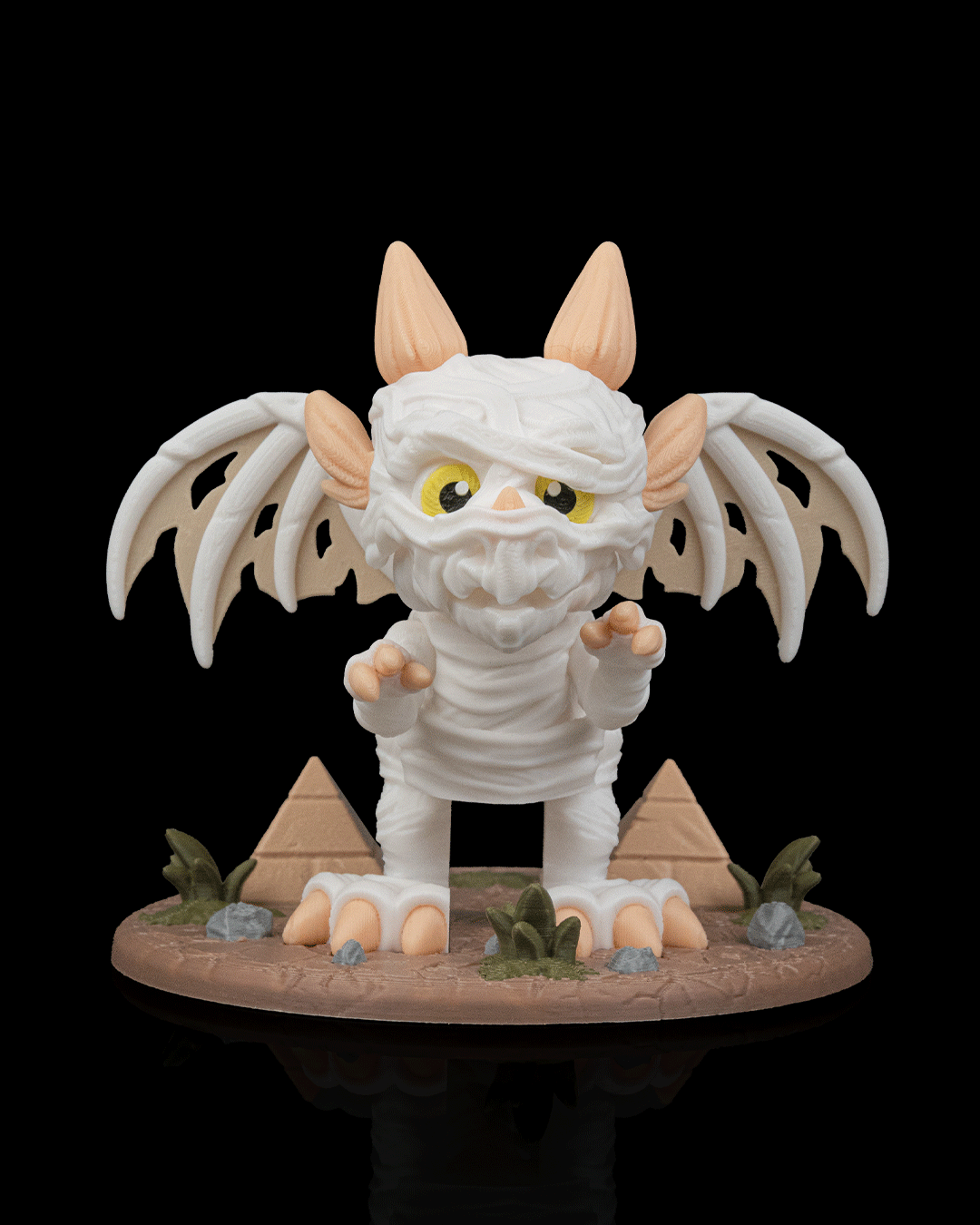 Dracoween Flexi Collection – Halloween Baby Dragons