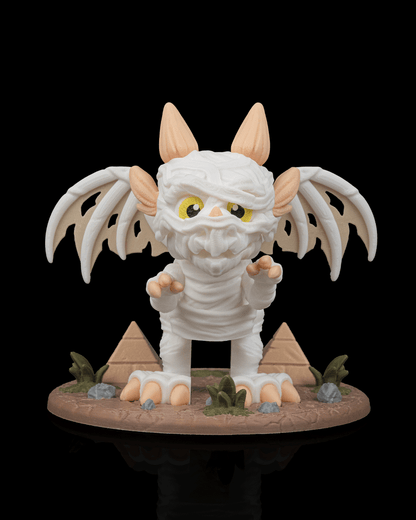 Dracoween Flexi Collection – Halloween Baby Dragons