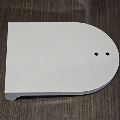 3D model of the small mailbox replacement door