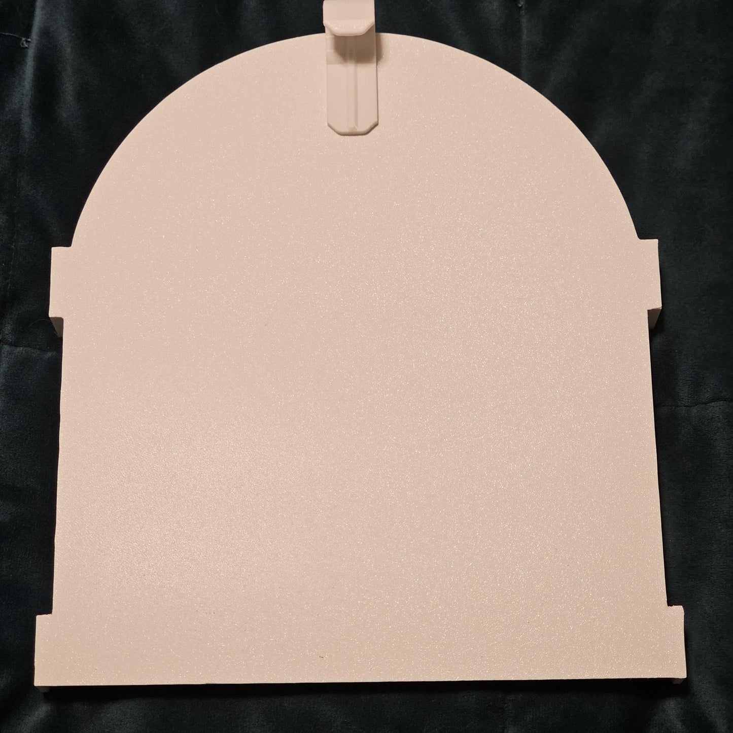 New 3D printed replacement door for Design 3 plastic mailbox