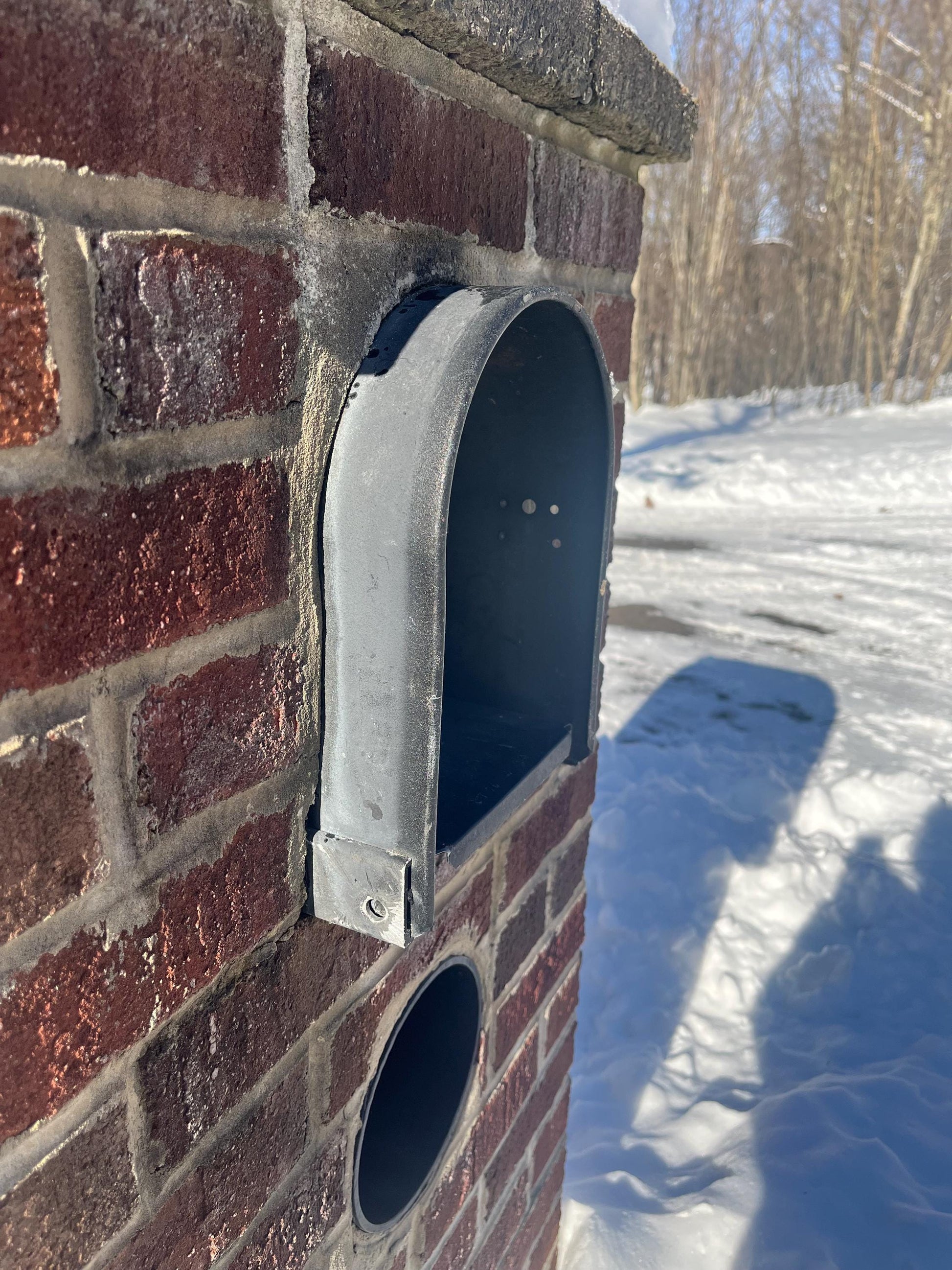 Mailbox door replacement Design 5
