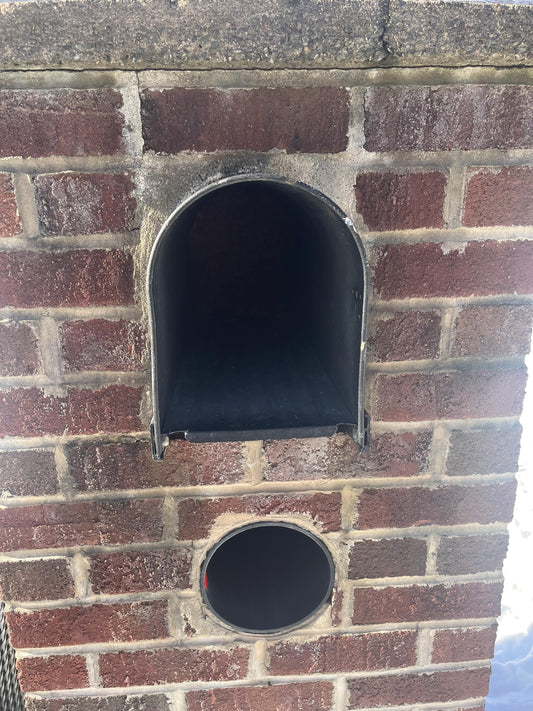 Design 5 mailbox opening width measurement