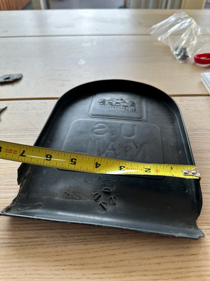 New 3D printed replacement door for Design 8 plastic mailbox