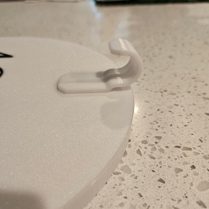 Custom 3D Printed Mailbox Door Replacement – With Latch & Address Numbers