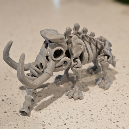 Articulated Skeleton Collection